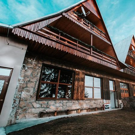Horsky Dom Villa Lőcse Kültér fotó