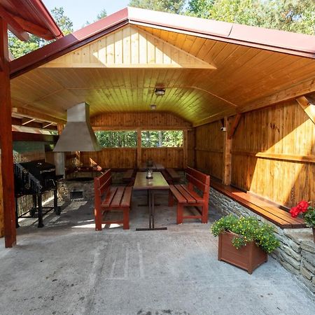Horsky Dom Villa Lőcse Kültér fotó