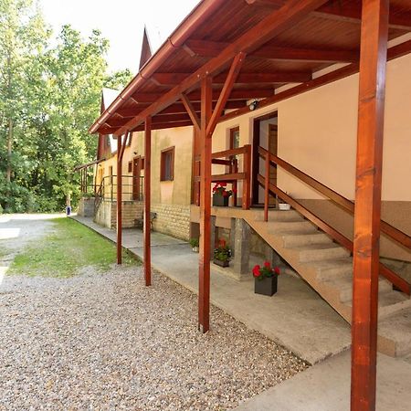 Horsky Dom Villa Lőcse Kültér fotó