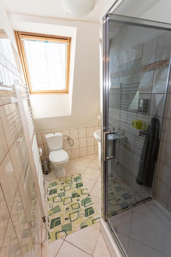 Horsky Dom Villa Lőcse Kültér fotó