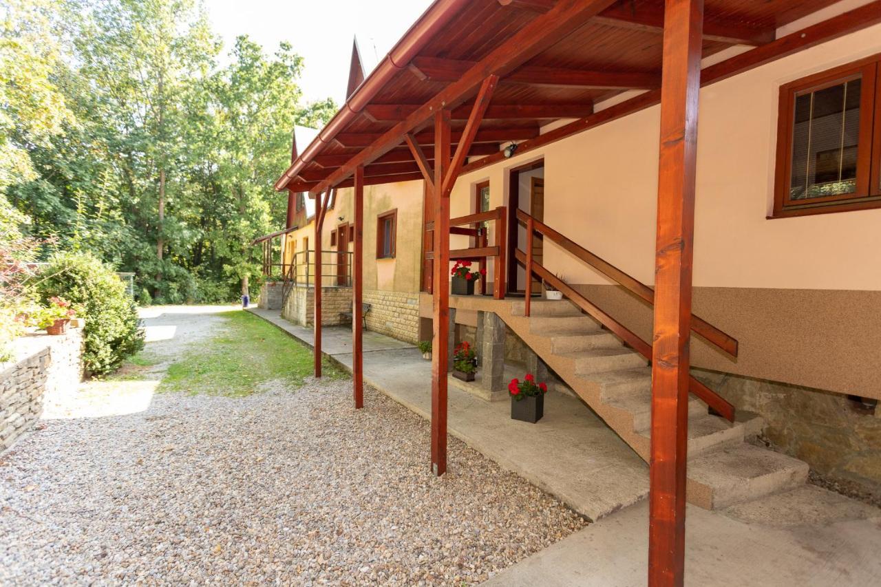 Horsky Dom Villa Lőcse Kültér fotó