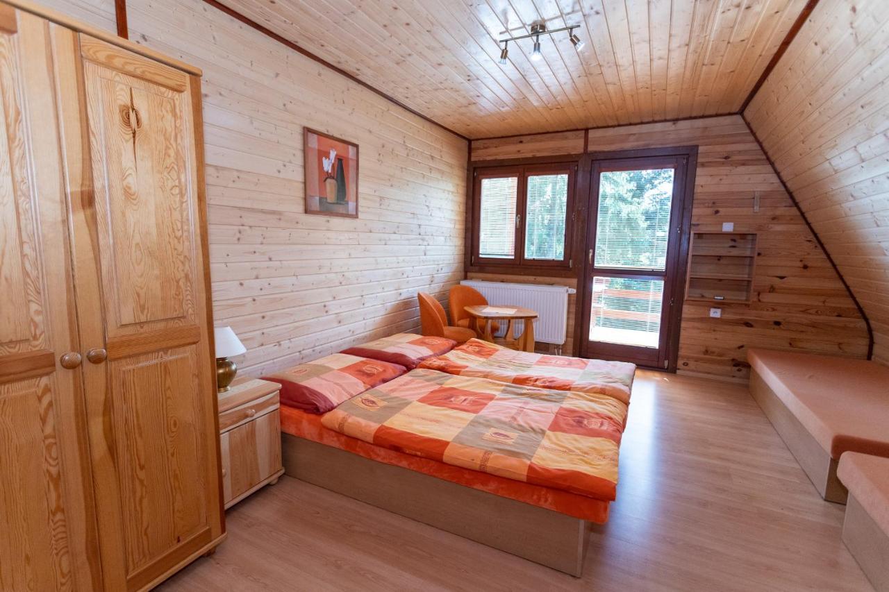 Horsky Dom Villa Lőcse Kültér fotó