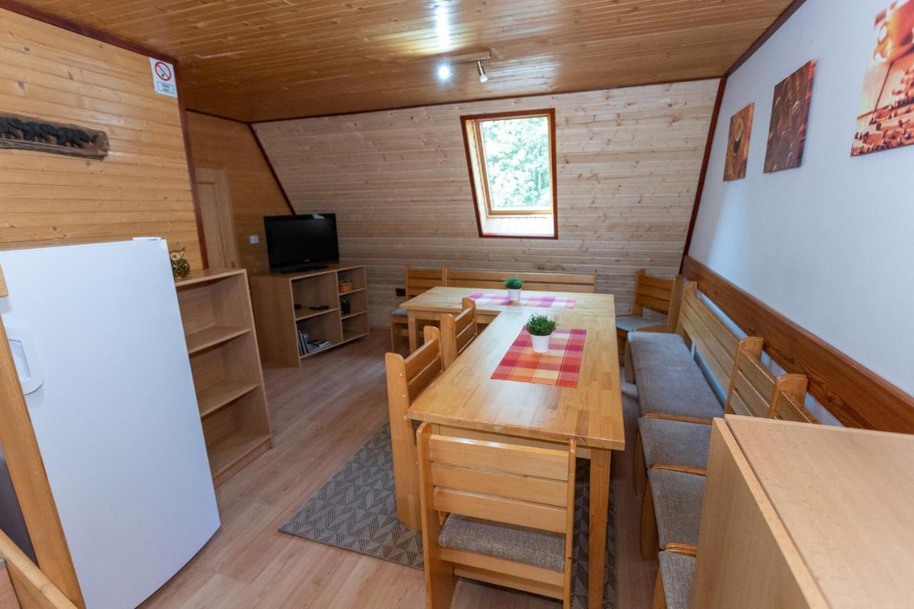 Horsky Dom Villa Lőcse Kültér fotó