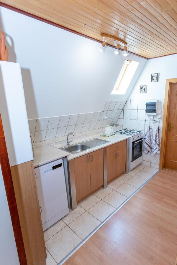 Horsky Dom Villa Lőcse Kültér fotó