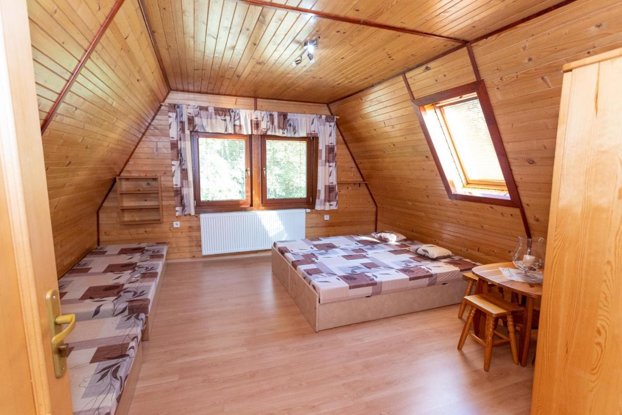Horsky Dom Villa Lőcse Kültér fotó