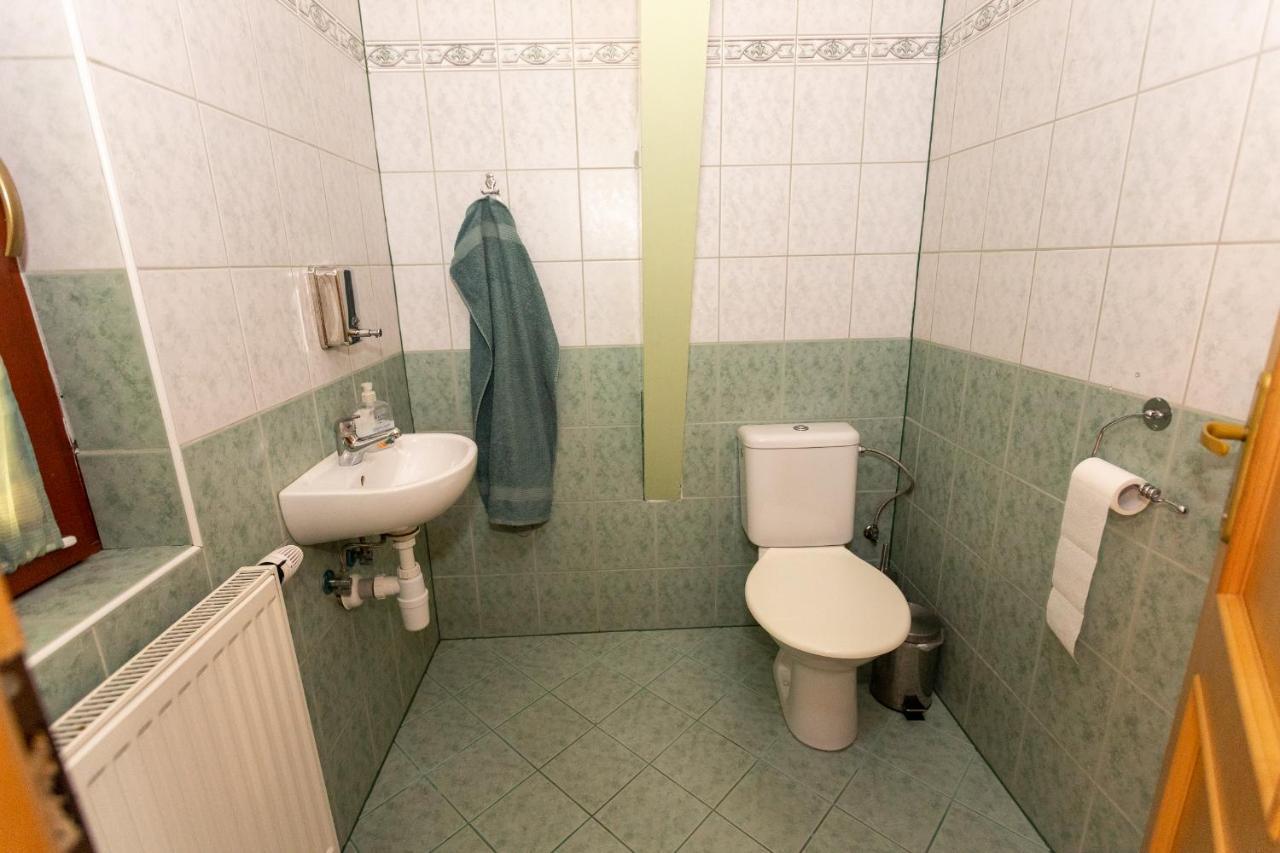 Horsky Dom Villa Lőcse Kültér fotó